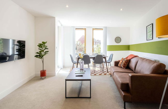 Horniman Museum Harmony Two-bedroom by Sojo Stay - Foto 1