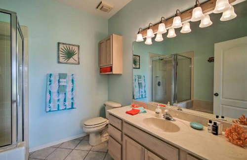 Condo on Golf Course - 10 Mi to South Padre Island - Foto 12