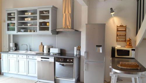 Maison de vacances spacieuse à la campagne avec jardin clos, WIFI, vélos gratuits et équipements bébé. - FR-1-653-139 - Photo 4