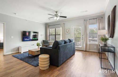 Charming and Spacious Apt in Austin with a Pool - Foto 8