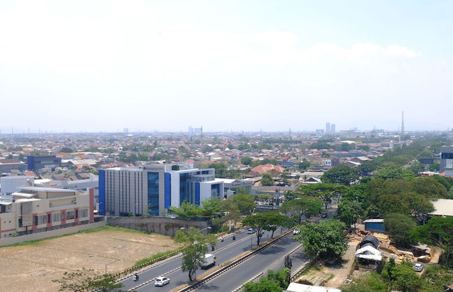 Strategic 2Br At Tamansari Panoramic Apartment - Photo 16