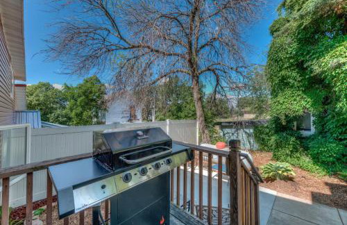 2BR Condo Near Lake w Sunny Bedrooms - Moonbeam - Foto 16