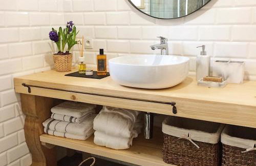 Góralskie domy w Łostówce - Foto 46