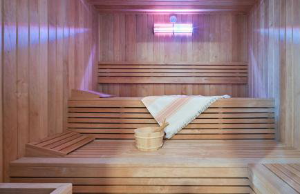Villa Pine Log by Villas Guide - Foto 28