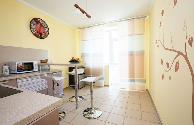 Etazhydaily Bibliotechnaya-Komsomolskaya - Photo 19