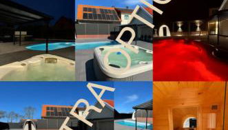 Ferienwohnung Neubörger mit Hottub - Foto 5