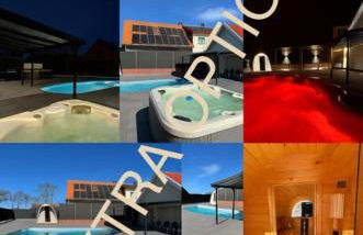 Ferienwohnung Neubörger mit Hottub - Foto 5