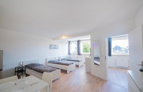 have-a-nice-Stay - Seth - Monteursunterkunft - Einzelbetten - gute Anbindung - Bettwäsche - Foto 35