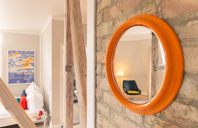 OSTKÜSTE - Villa Albatros Design Apartments - Foto 24