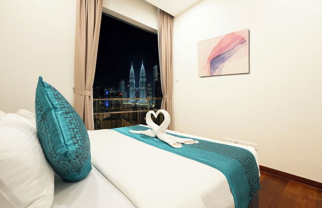 The Manor Suites KLCC by Moonway - Foto 20