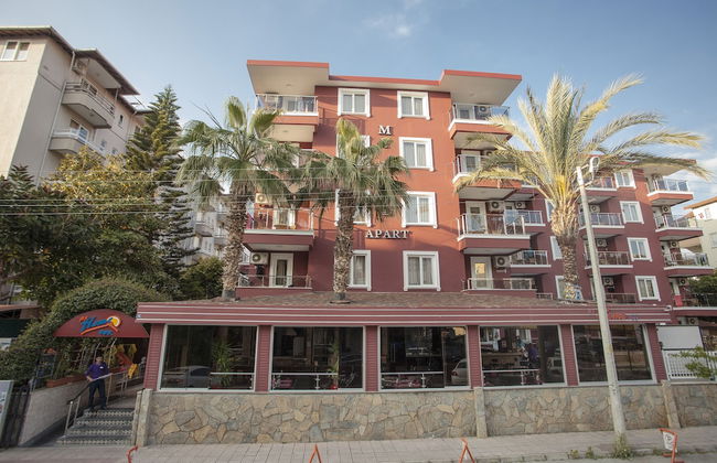 My Home Apart Hotel - Foto 34