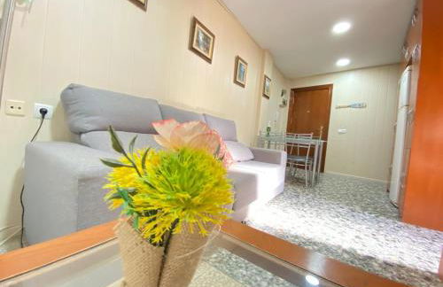 Sea view apartment Lucentum - Photo 26