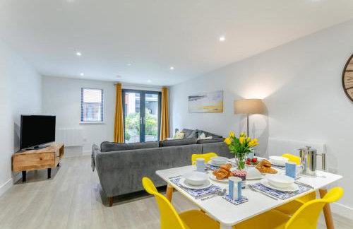 2 Middlecombe - Luxury Apartment at Byron Woolacombe, only 4 minute walk to Woolacombe Beach! - Photo 29