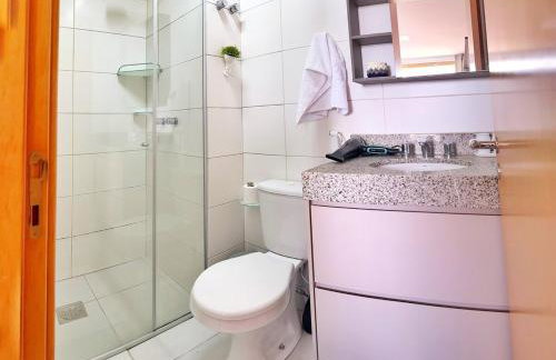 Lindo Apartamento dentro do Shopping - Foto 10