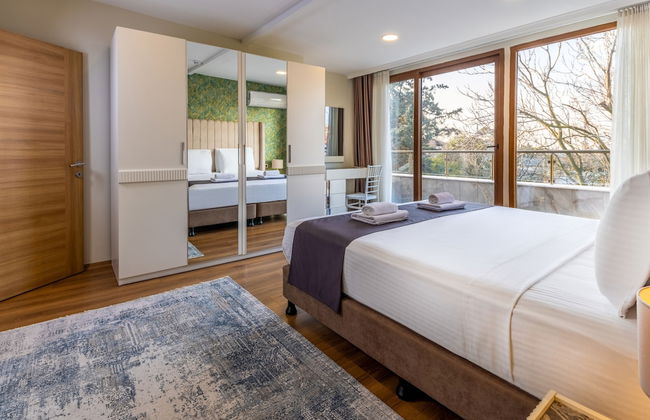 BayMari Suites Plus Florya - Photo 28