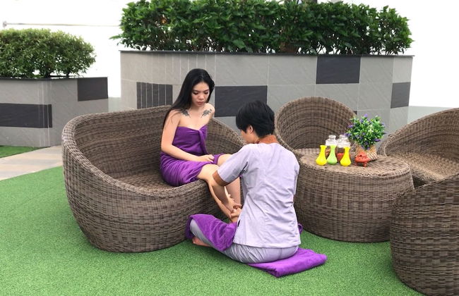 Sunny Saigon Apartments & Hotel - Photo 72