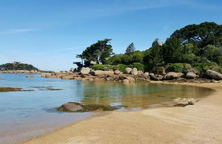 Duplex a Ploumanac'h plage de Saint-Guirec - Foto 2