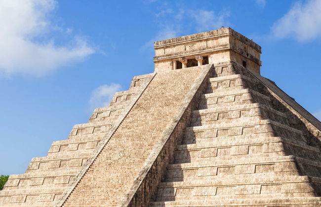 Visita guidata di Chichén Itzá - Foto 8