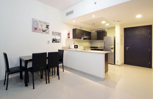 Signature Holiday Home - Red Residence - Foto 11