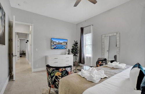 8-BR with Pool & Mini-golf & Soccer - Foto 69