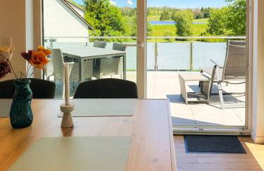 Harz Apartment 'Storchennest' mit Seeblick - Bubo am See - Photo 1