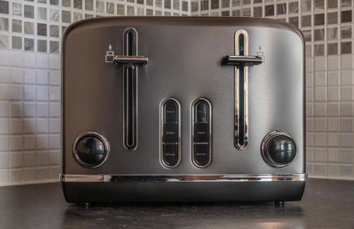 Luxury 2-bedroom 2-bathroom city centre apartment - Foto 33