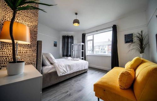 Spacious Apartment With A Terrace Style Rooftop - Foto 19