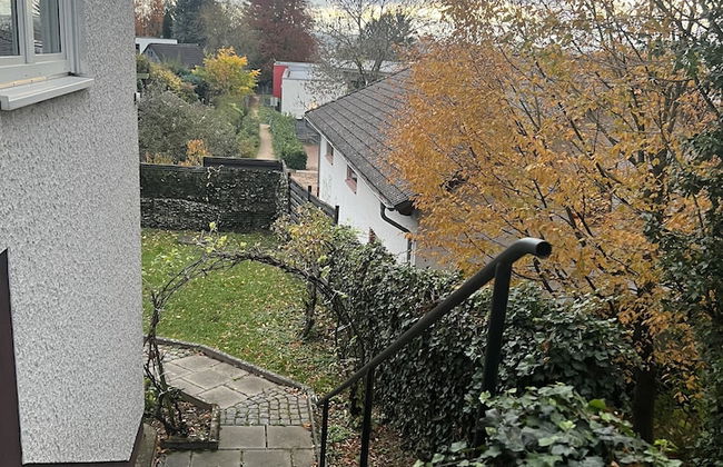 Sunset Apartment mit Rheinblick in Urbar - Foto 20