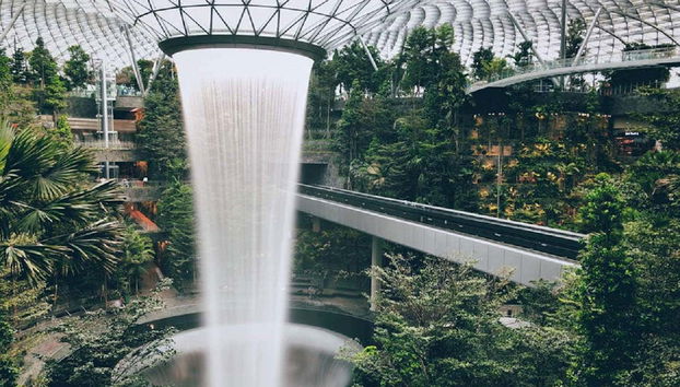 Canopy Park Ticket - Foto 3, The Rain Vortex