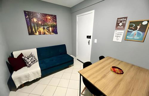 UNU ACM: Piscina, academia, sauna, garagem e + - Foto 1