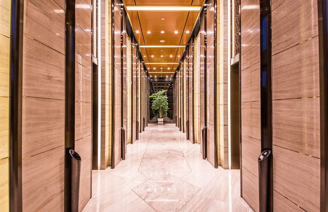 Traveler Harbourview Hotel Xiamen - Foto 10