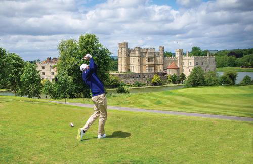 Leeds Castle Stable Courtyard Bed and Breakfast - Foto 12