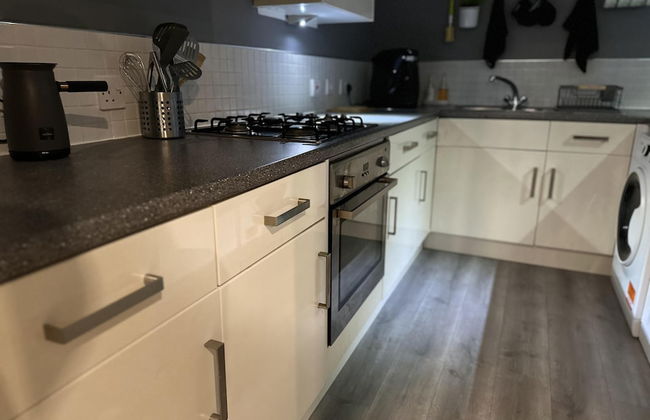 Croydon Cozy Retreat - 2 Bedroom Luxury Home - Foto 10