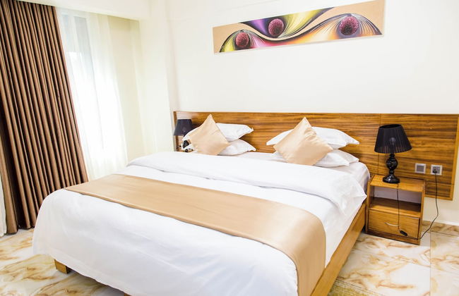 Mountain View Hotel & Apartment - Foto 34