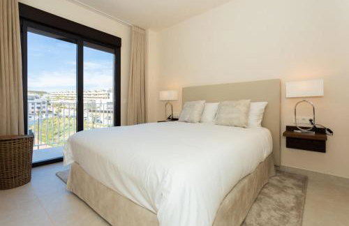 Luxury apartment Vida Feliz with sea view 5 min walk to the beach in Jardinana Lotus La Cala de Mijas, Malaga - Foto 24