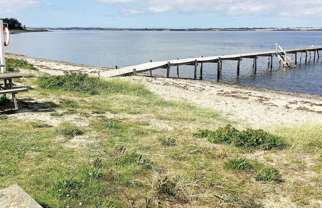 4 Person Holiday Home in Nykobing M - Foto 18