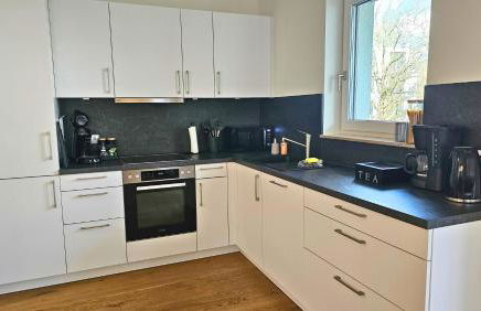 RelaxRefugium LUXUS - Küche, Arbeitsplätze, Stellplatz & Komfort für bis 6 Gäste - Photo 12