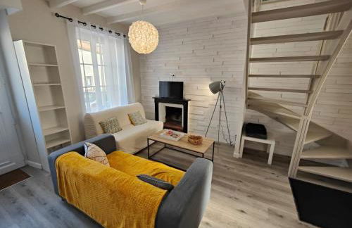 Charmante maison de Ville , 4 personnes , LES HERBIERS - Foto 6