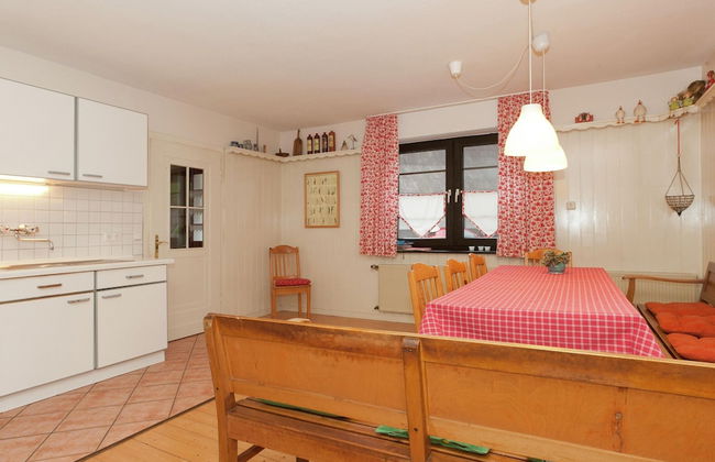 Spacious Holiday Home in Menkhausen near Ski Area - Foto 28