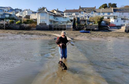 Anchor Cottage Noss Mayo - Foto 63