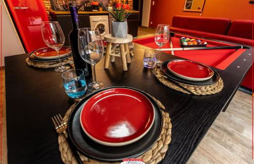 LOFT LAS VEGAS Games / Casino / Babyfoot / Bar à jeux - Foto 17