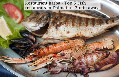 Seaside Villa near Trogir - Poljica - Photo 42