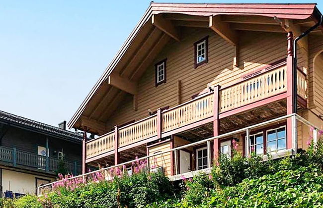 5 Person Holiday Home in Tegefjall - Foto 1