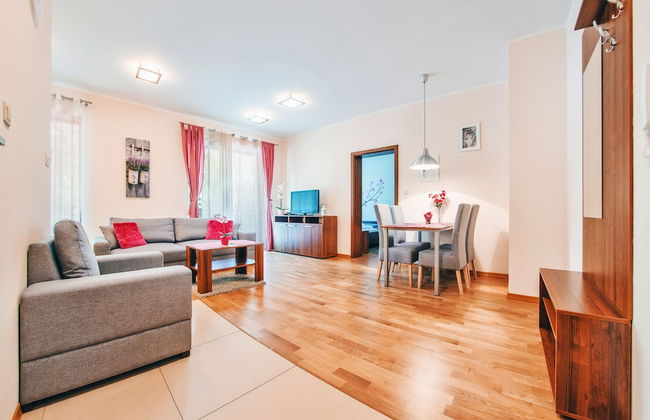 Apartamenty Sun & Snow Cztery Pory Roku - Photo 3