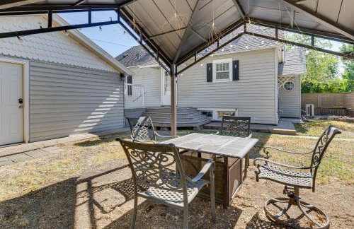 Walk to Main St - Grand Junction Home w/ Gazebo! - Foto 2