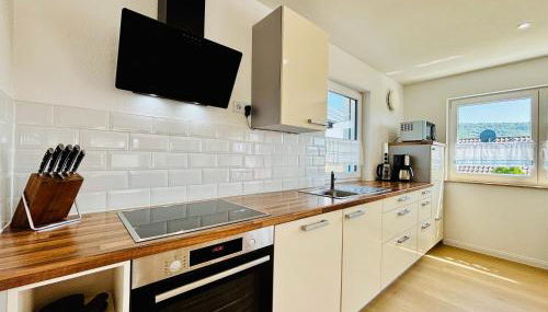 Panoramablick mit Premium-Wanderwegen vor der Haustür - Foto 5, stove, dishwasher