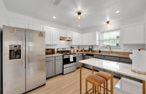 {Hidden Gem} Beach Home Blocks from Ocean +6 Bikes - Foto 8