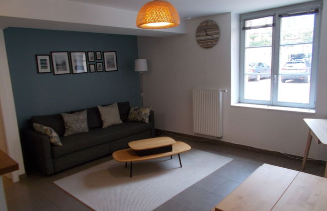 La Cour de Berthe Ouest - Foto 10