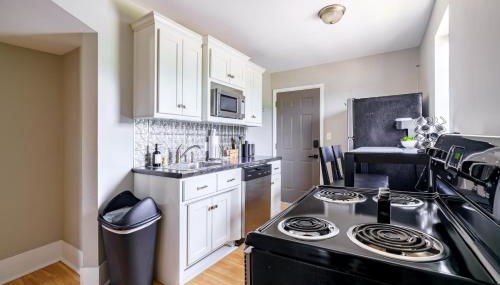 Jungle House Luxury Stays - Columbus Downtown Short North - Foto 3, stove, dishwasher, pet friendly, minibar