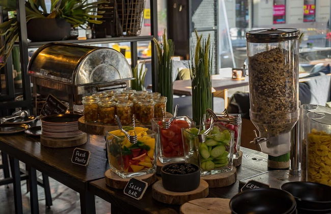 Greystone Suites & Apartments - Photo 49